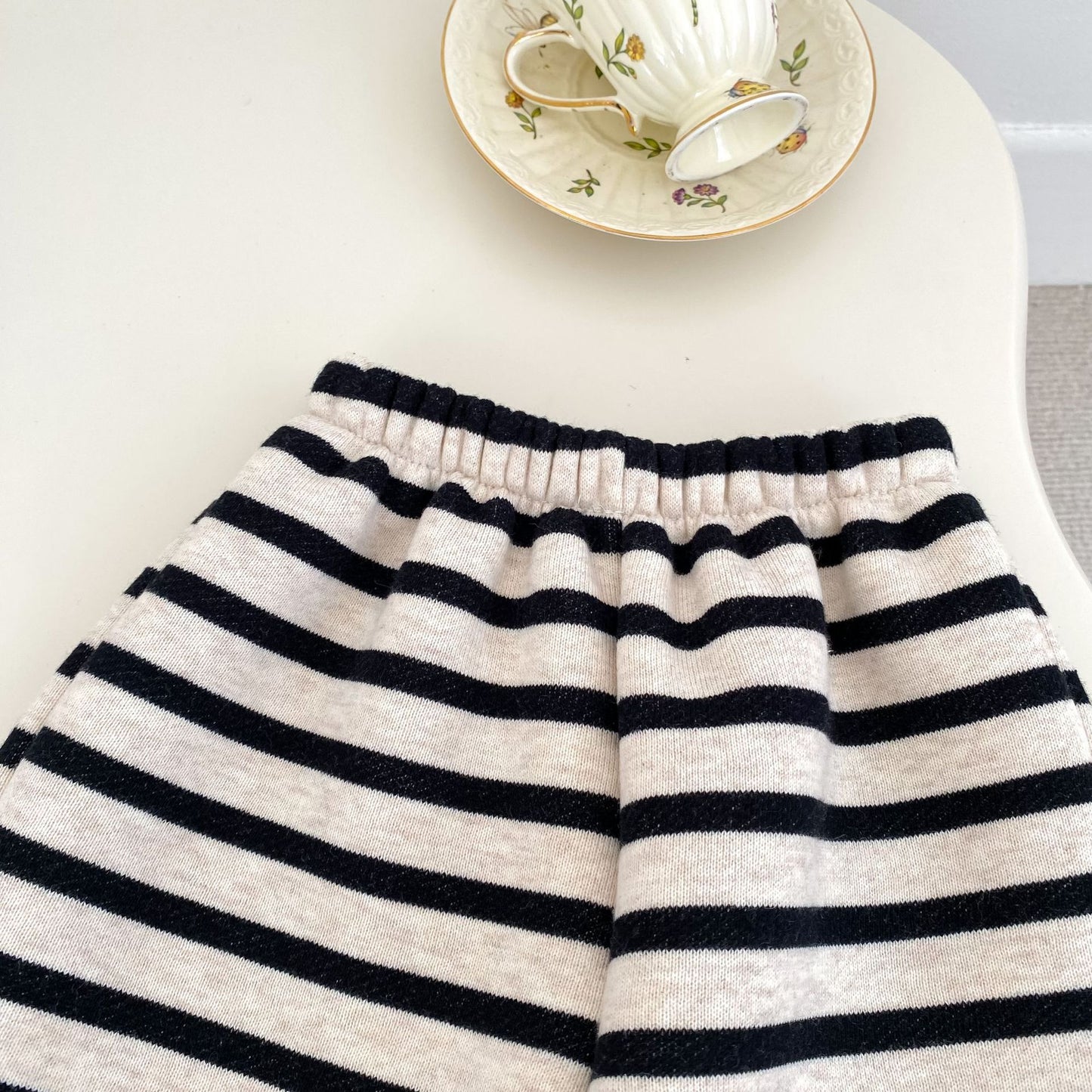 Winter and Autumn Baby Kids Girls Long Sleeves Cartoon Pattern Pullover and Striped Pants Clothing Set, MyKids-USA®, Baby & Toddler Outfits, MyKids-USA -  -  -  -  -  -  - 