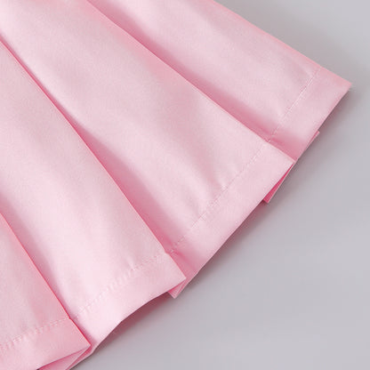 Arrival Summer Baby Kids Girls Short Sleeves Fruits Pattern T-shirt and Pink Skirt Clothing Set, MyKids-USA®, Baby & Children's Outfits, MyKids-USA -  -  -  -  -  -  - .