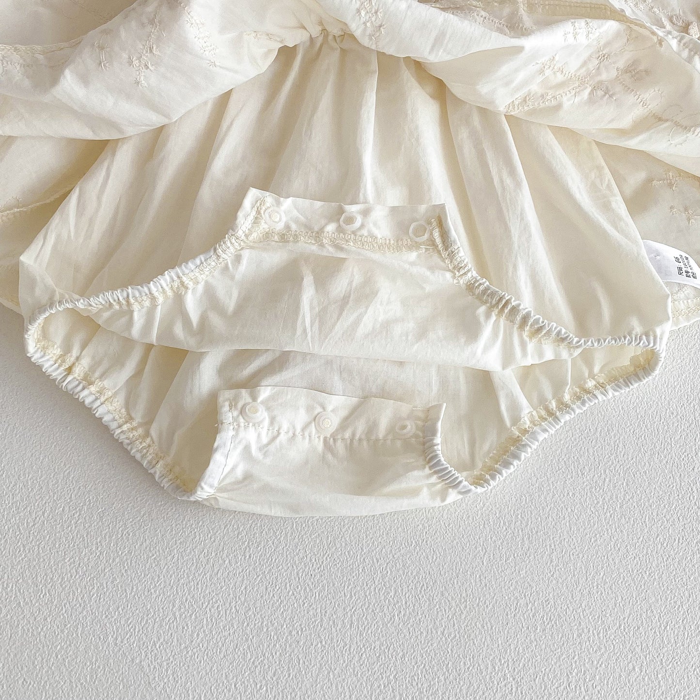 Autumn Arrival Baby Girls Long Sleeves Flowers Pattern Embroidered Onesies, MyKids-USA®, Baby One-Pieces, MyKids-USA -  -  -  -  -  -  - 