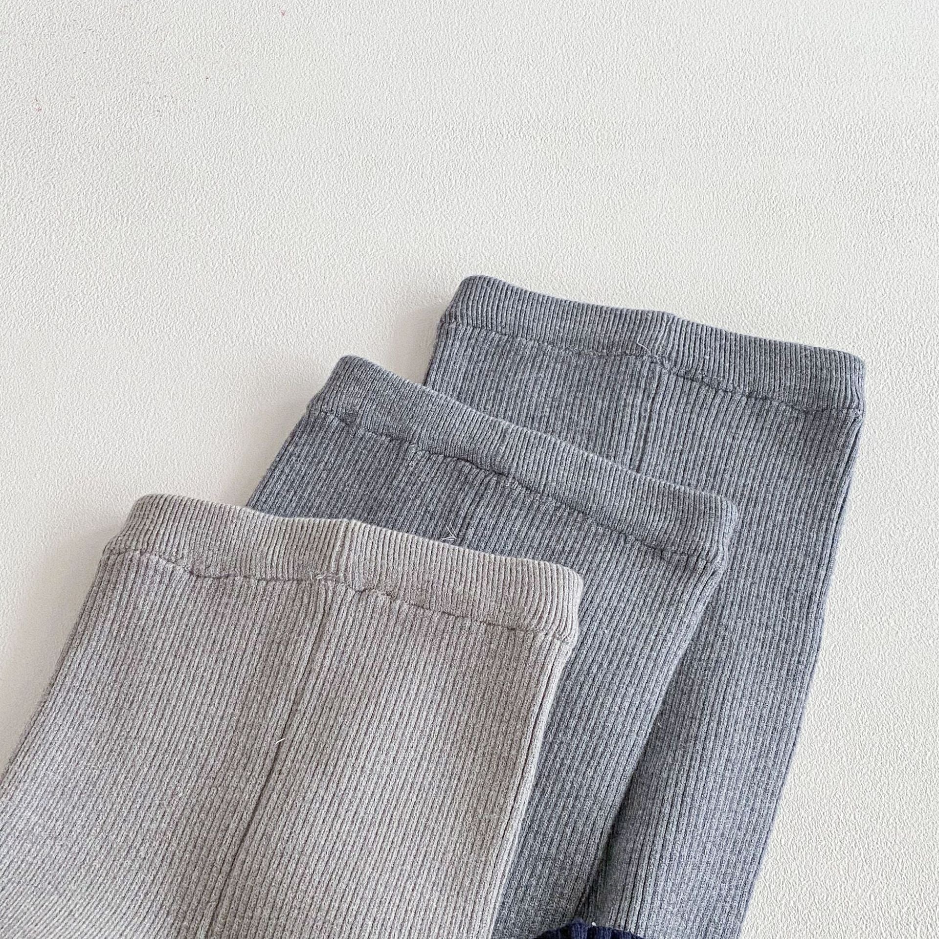 Winter and Autumn Baby Kids Girls Long Sleeves Cartoon Pattern Top and Color Patchwork Pants Knitted Clothing Set, MyKids-USA®, Baby & Toddler Outfits, MyKids-USA -  -  -  -  -  -  - 