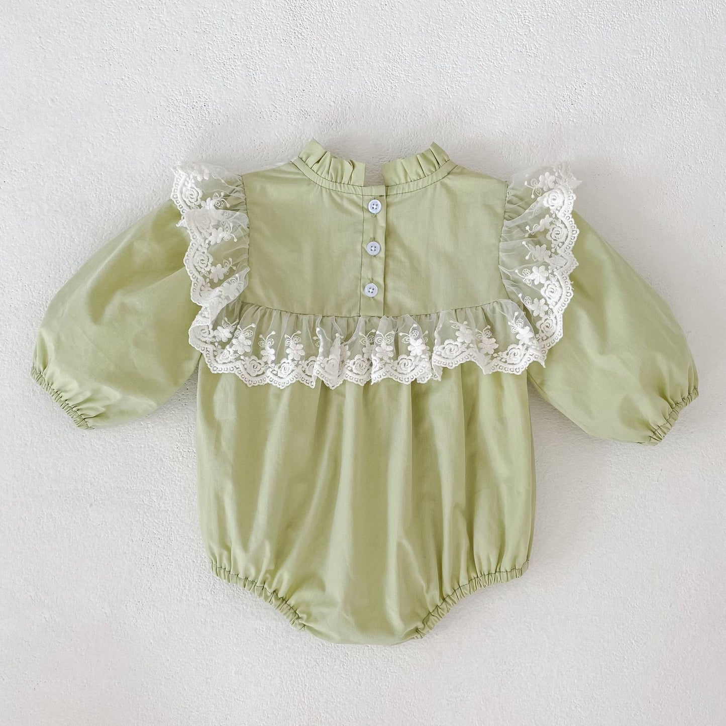 Autumn Hot Selling Baby Kids Girls Flowers Embroidered Pattern Long-sleeved Onesies and Dress – Princess Sister Matching Set, MyKids-USA®, Baby & Toddler Dresses, MyKids-USA -  -  -  -  -  -  - 