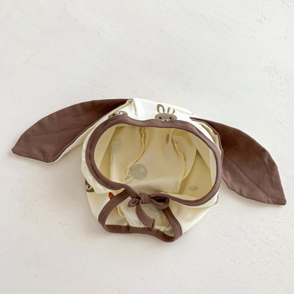 Autumn Arrival Baby Unisex Long Sleeves Cute Rabbits Pattern Onesies, MyKids-USA®, Bodysuits, MyKids-USA -  -  -  -  -  -  - 