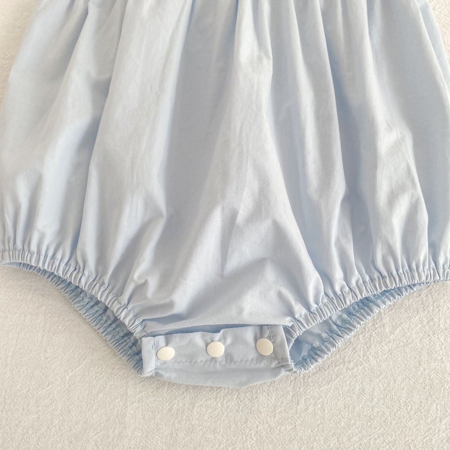 Summer Girls Flowers Pattern Lace Trim Onesies and Dress – Princess Sister Matching Set