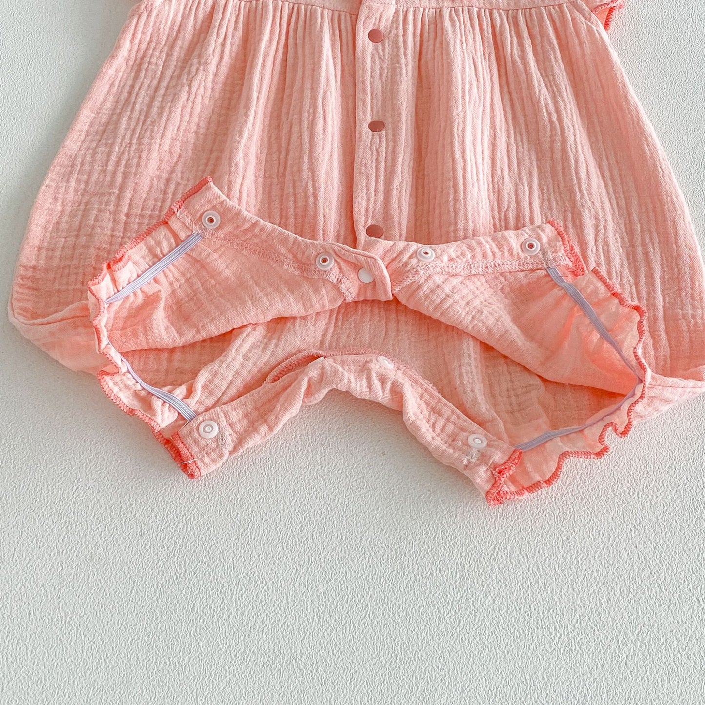 Summer Arrival Baby Girls Short Sleeves Fruits Pattern Rompers Bodysuits, MyKids-USA®, Baby & Children's One-Pieces, MyKids-USA -  -  -  -  -  -  - .