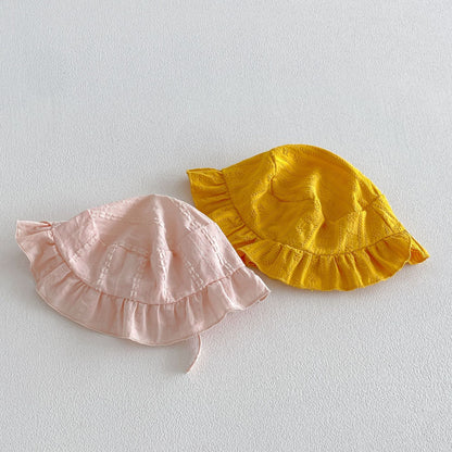 Summer Arrival Baby Girls Fly Sleeves Tulle Patchwork Dress with Hat, MyKids-USA®, Baby & Children's Dresses, MyKids-USA -  -  -  -  -  -  - .