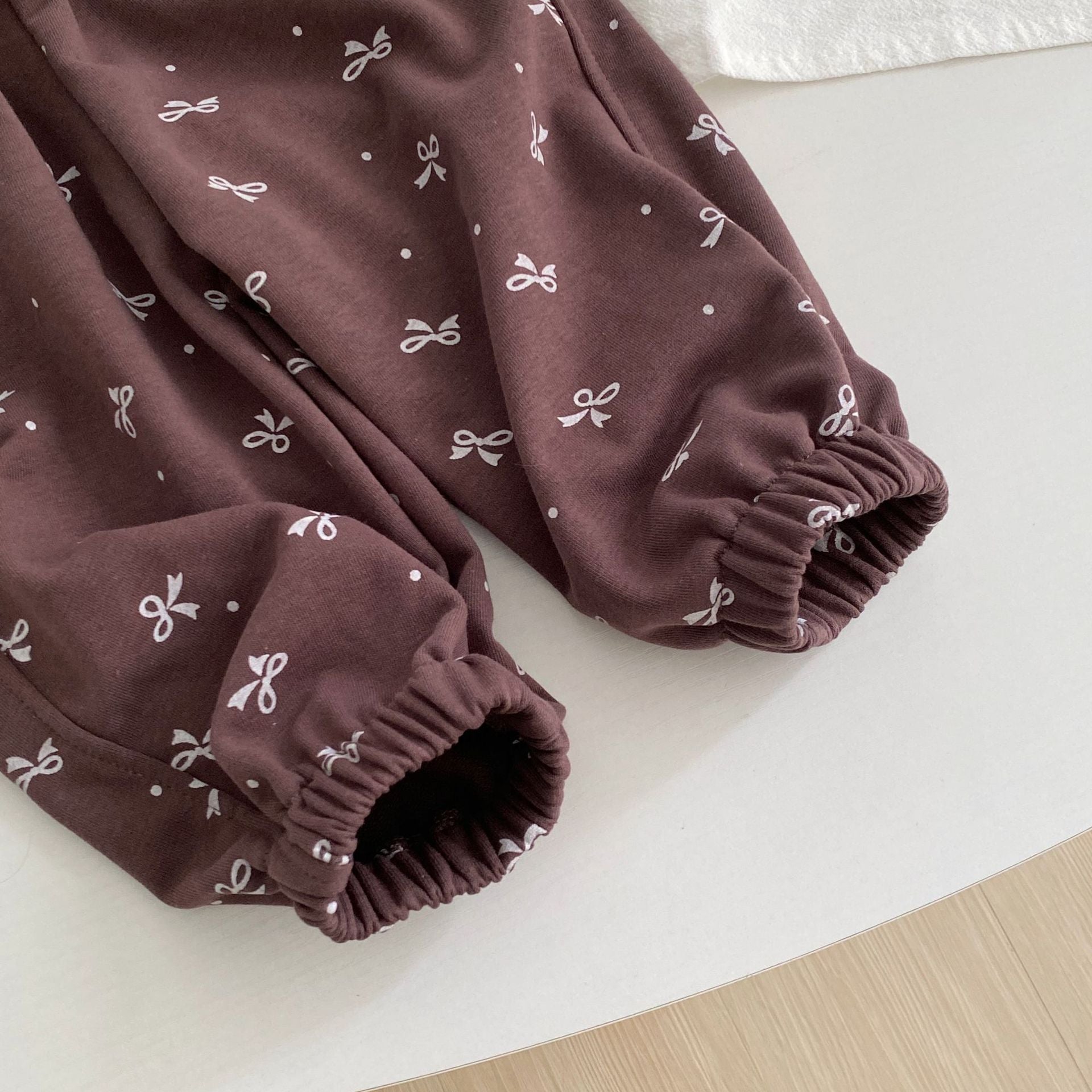 Autumn and Spring Arrival Casual American Style Butterfly-bows Pattern Pants for Girls, MyKids-USA®, Baby & Toddler Bottoms, MyKids-USA -  -  -  -  -  -  - 