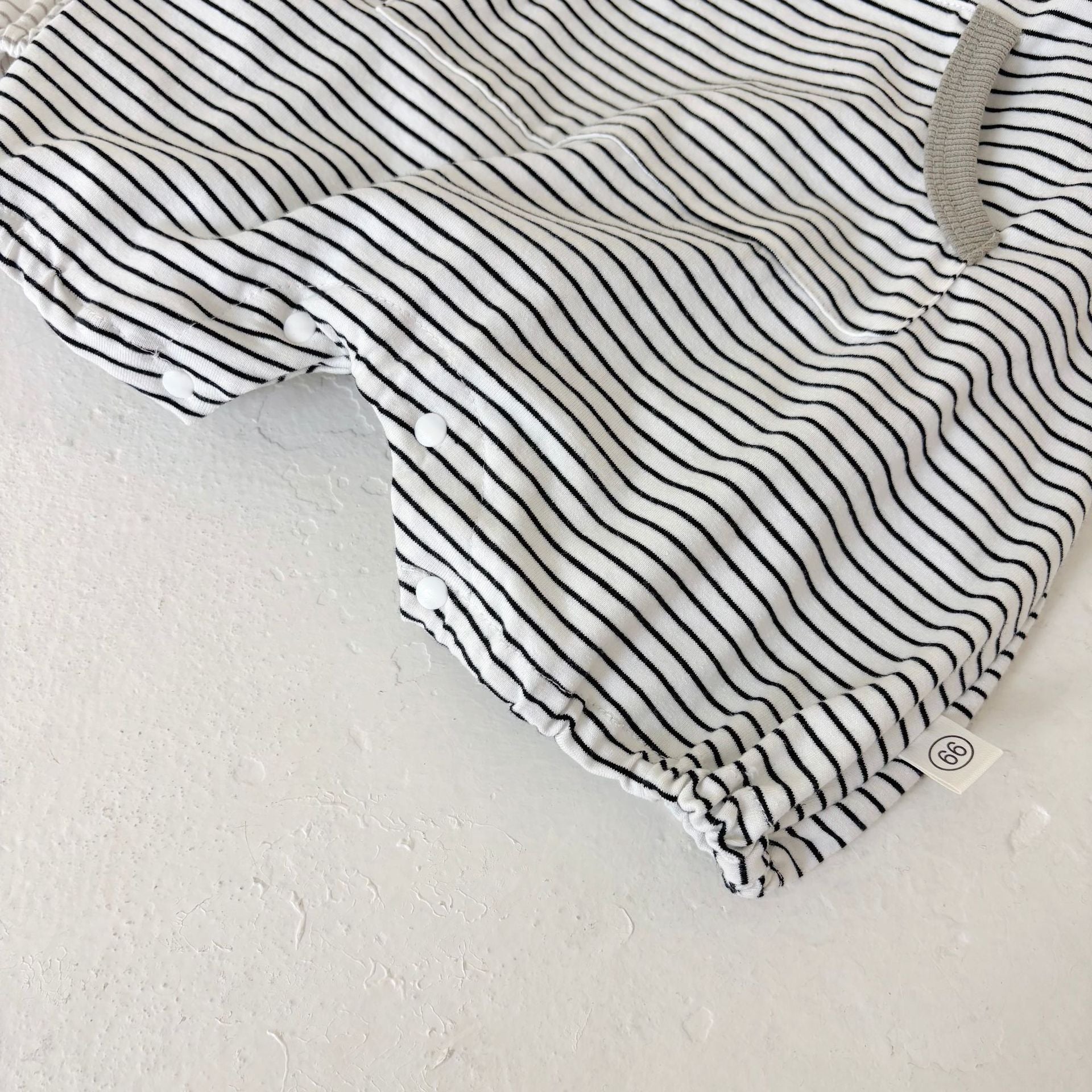 Summer Arrival Baby Unisex Casual Striped Pattern Sleeveless Onesies, MyKids-USA®, Baby One-Pieces, MyKids-USA -  -  -  -  -  -  - 