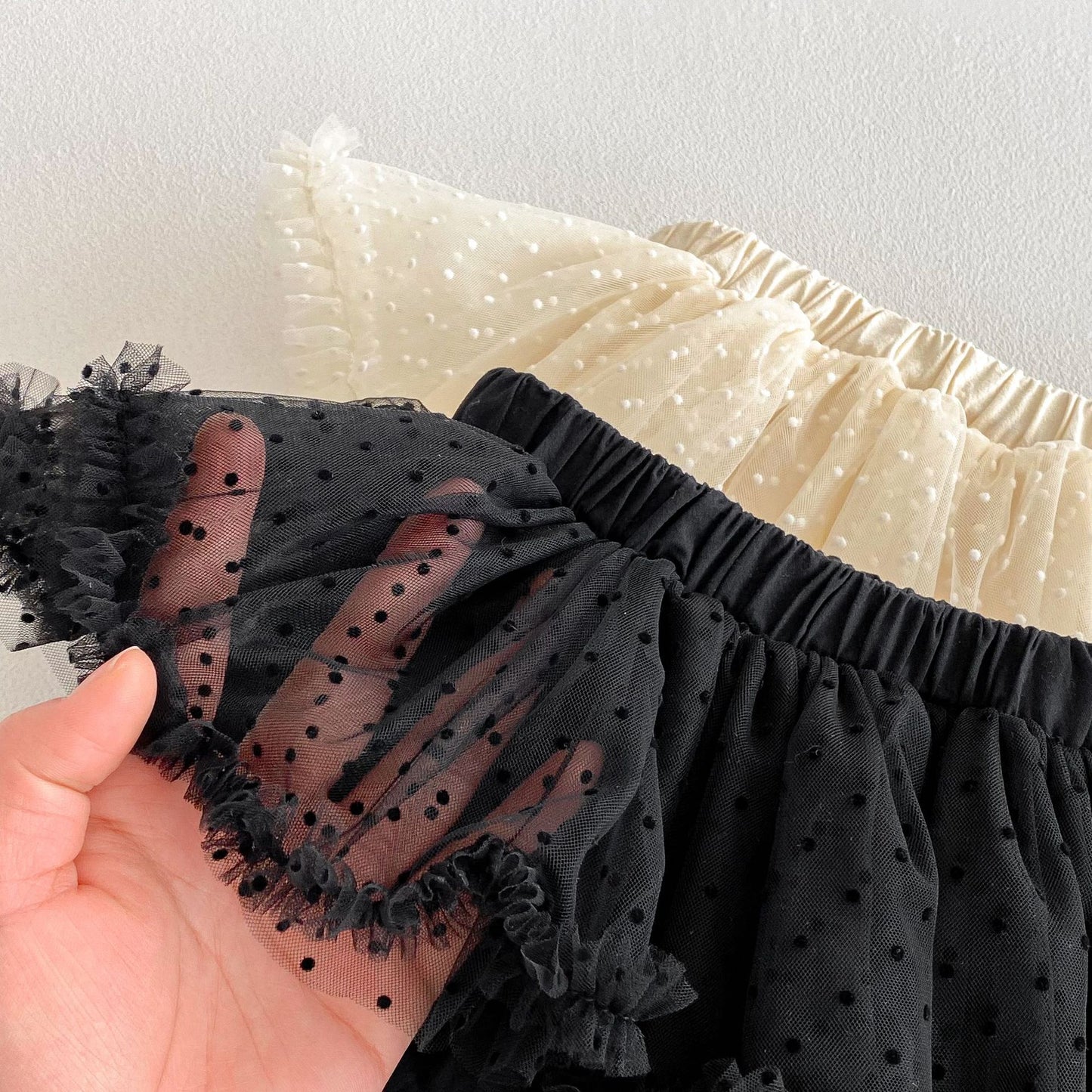 Summer Hot Selling Baby Girls Sleeveless Solid Color Vest and Tulle Patchwork Bloomers Clothing Set, MyKids-USA®, Baby & Toddler Outfits, MyKids-USA -  -  -  -  -  -  - 