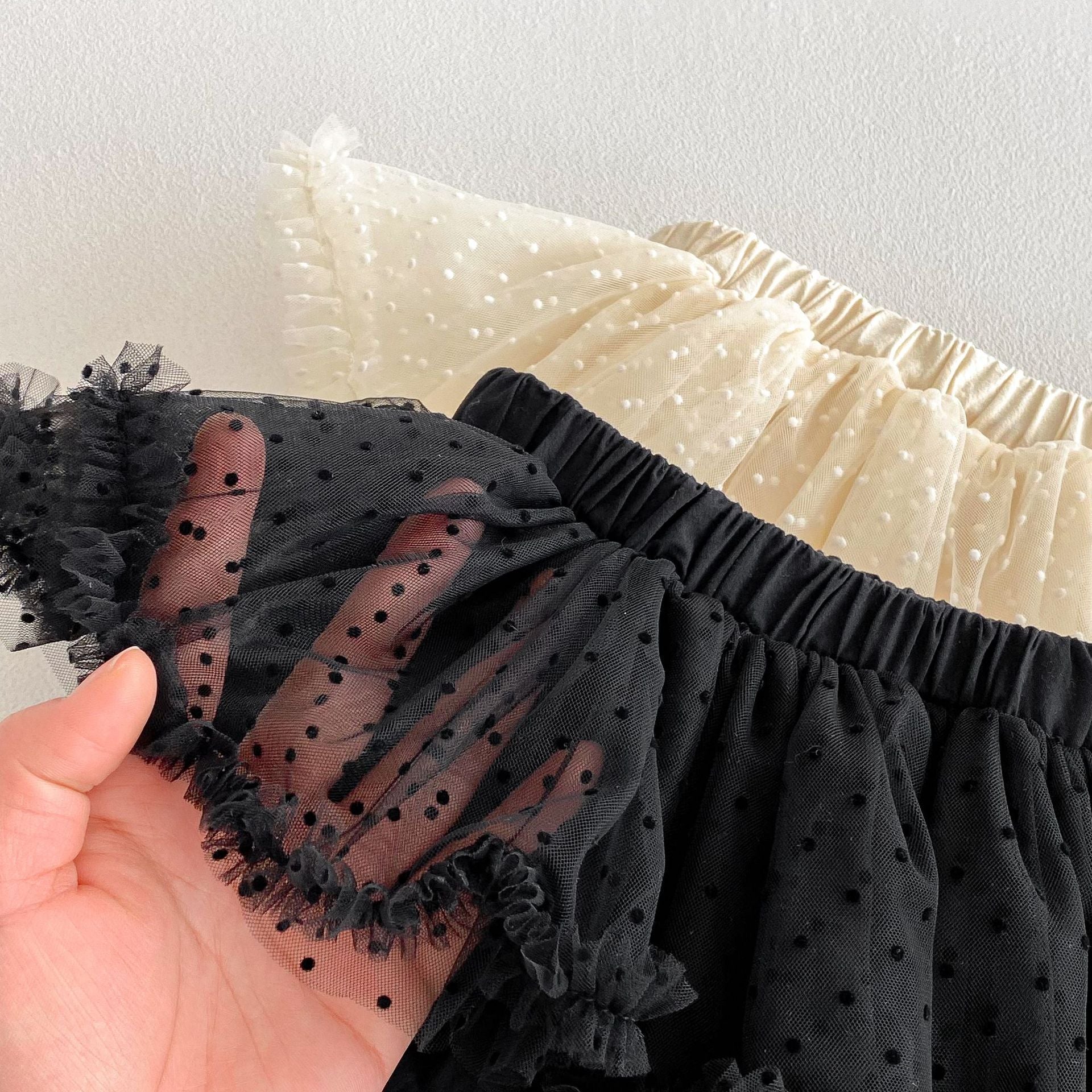 Summer Hot Selling Baby Girls Sleeveless Solid Color Vest and Tulle Patchwork Bloomers Clothing Set, MyKids-USA®, Baby & Toddler Outfits, MyKids-USA -  -  -  -  -  -  - 