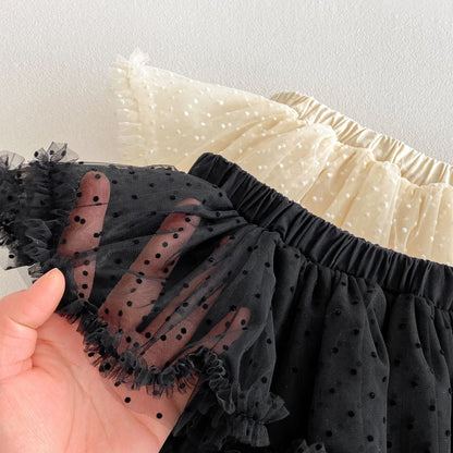 Summer Hot Selling Baby Girls Sleeveless Solid Color Vest and Tulle Patchwork Bloomers Clothing Set, MyKids-USA®, Baby & Toddler Outfits, MyKids-USA -  -  -  -  -  -  - 