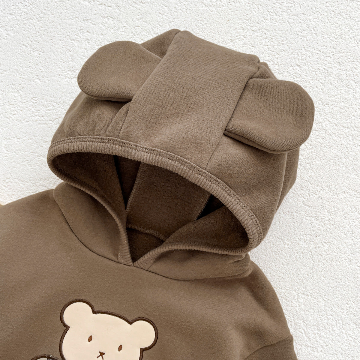 Winter and Autumn Arrival Baby Unisex Long Sleeves Animals Cartoon Pattern Hooded Rompers, MyKids-USA®, Baby One-Pieces, MyKids-USA -  -  -  -  -  -  - 