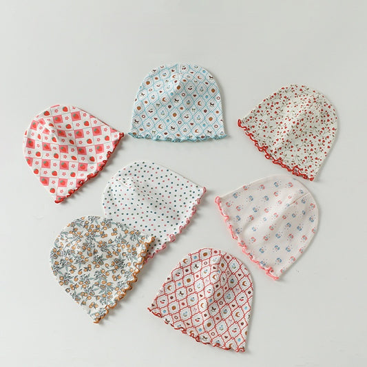 Baby Spring and Autumn Casual Hats