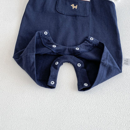 Summer Arrival Baby Boys Short Sleeves Color Patchwork Rompers Bodysuits, MyKids-USA®, Baby & Children's One-Pieces, MyKids-USA -  -  -  -  -  -  - .