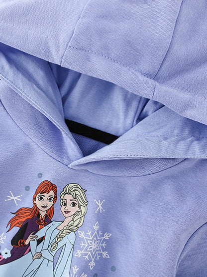 Baby Fashion Cartoon Print Pattern Casual Cotton Hoodie, MyKids-USA®, Baby & Toddler Outerwear, MyKids-USA -  -  -  -  -  -  - 