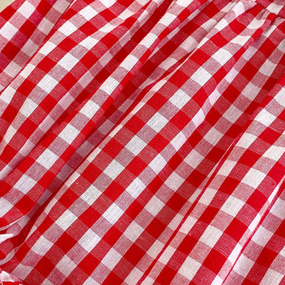 Summer Arrival Baby Girls Fly Sleeves Thin Plaid Pattern Strap Onesies, MyKids-USA®, Baby One-Pieces, MyKids-USA -  -  -  -  -  -  - 