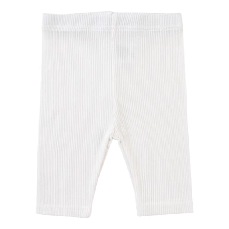 Children’s Summer Comfortable Casual Light Solid Color Pants – Thin Trousers, MyKids-USA®, Baby & Toddler Bottoms, MyKids-USA - Size/Age - 73 (6-9M) - Color - White -  -  - TR2505081731-C