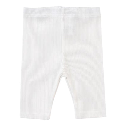 Children’s Summer Comfortable Casual Light Solid Color Pants – Thin Trousers, MyKids-USA®, Baby & Toddler Bottoms, MyKids-USA - Size/Age - 73 (6-9M) - Color - White -  -  - TR2505081731-C