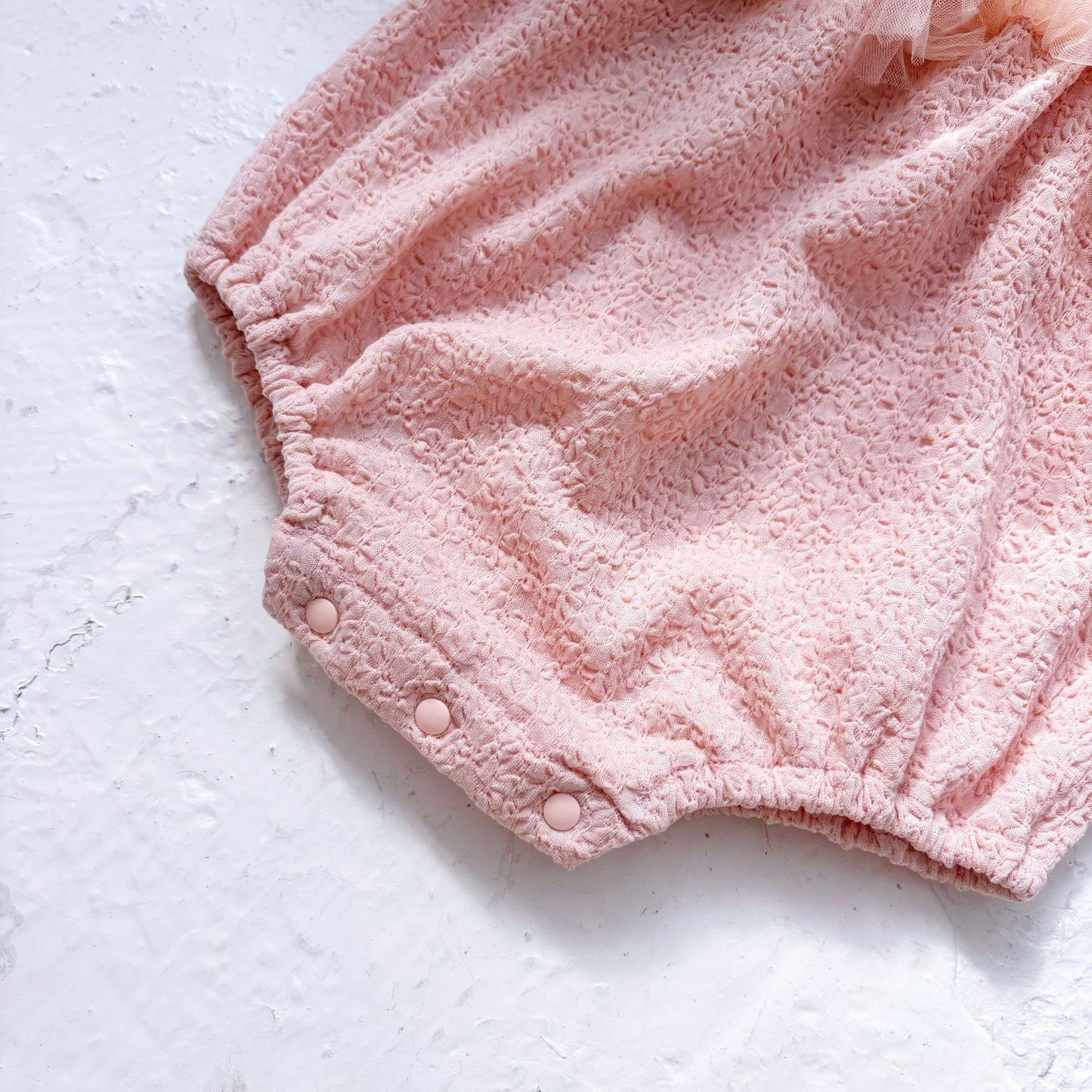 Summer Arrival Baby Girls Cute Sleeveless Ruffle Lace Decorated Onesies, MyKids-USA®, Baby One-Pieces, MyKids-USA -  -  -  -  -  -  - 