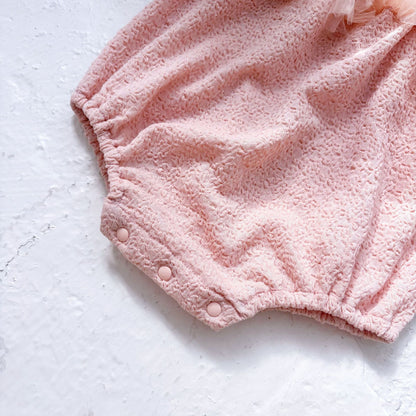 Summer Arrival Baby Girls Cute Sleeveless Ruffle Lace Decorated Onesies, MyKids-USA®, Baby One-Pieces, MyKids-USA -  -  -  -  -  -  - 