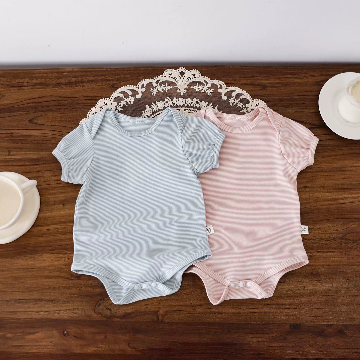 Summer Arrival Baby Unisex Cartoon Cute Style Short Sleeves Onesies, MyKids-USA®, Baby One-Pieces, MyKids-USA -  -  -  -  -  -  - 