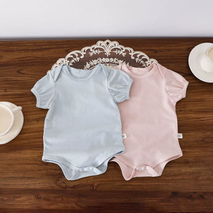 Summer Arrival Baby Unisex Cartoon Cute Style Short Sleeves Onesies, MyKids-USA®, Baby One-Pieces, MyKids-USA -  -  -  -  -  -  - 