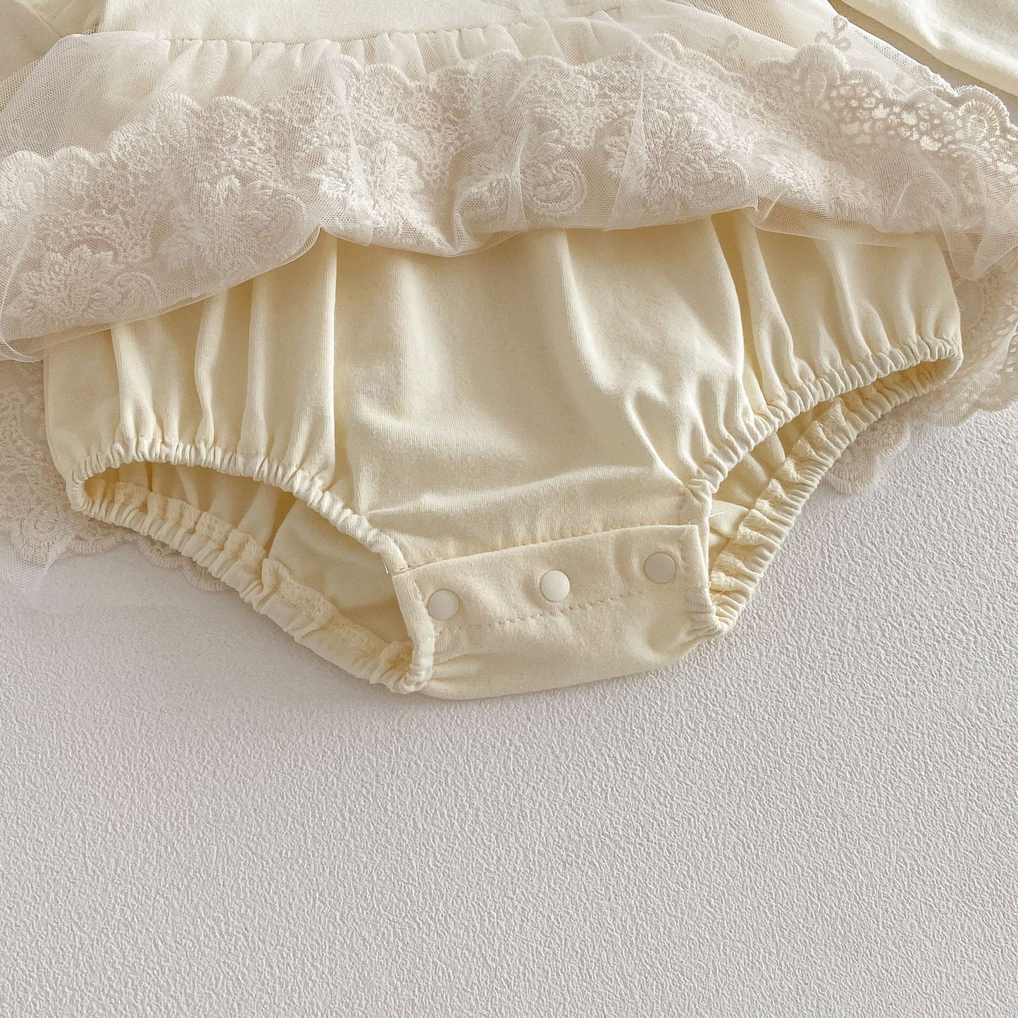 Spring Arrival Baby Girls Long Sleeves Flowers Embroidered Pattern Bodysuit, MyKids-USA®, Bodysuits, MyKids-USA -  -  -  -  -  -  - .