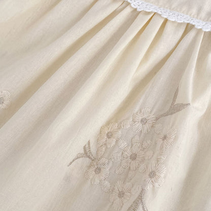 Arrival Summer Flowers Pattern Embroidered Baby Kids Girls Onesies and Dress – Princess Sister Matching Set, MyKids-USA®, Baby & Children's Outfits, MyKids-USA -  -  -  -  -  -  - .