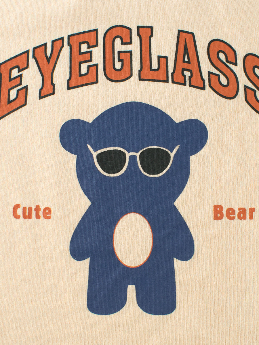 Baby Kids Boys Cartoon And Letters Printing Crew Neck Long Sleeves Pullover, MyKids-USA®, Baby & Toddler Outerwear, MyKids-USA -  -  -  -  -  -  - 