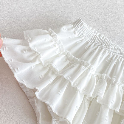 Summer Baby Kids Girls Long Sleeves Striped Vest and Skirt Clothing Set, MyKids-USA®, Baby & Toddler Outfits, MyKids-USA -  -  -  -  -  -  - .