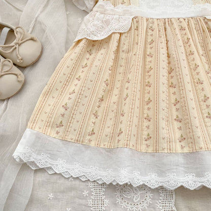 Arrival Summer Flowers Pattern Color Patchwork Baby Kids Girls Onesies and Dress – Princess Sister Matching Set, MyKids-USA®, Baby & Children's Outfits, MyKids-USA -  -  -  -  -  -  - .
