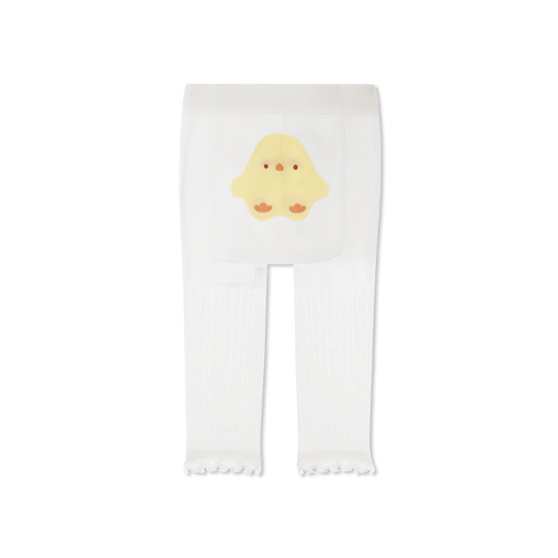 Summer and Spring Baby Unisex Breathable Cartoon Cute Leggings, MyKids-USA®, Leggings, MyKids-USA - Size/Age - S (6-12M) - Color - Light Yellow -  -  - TR2605162222-G.