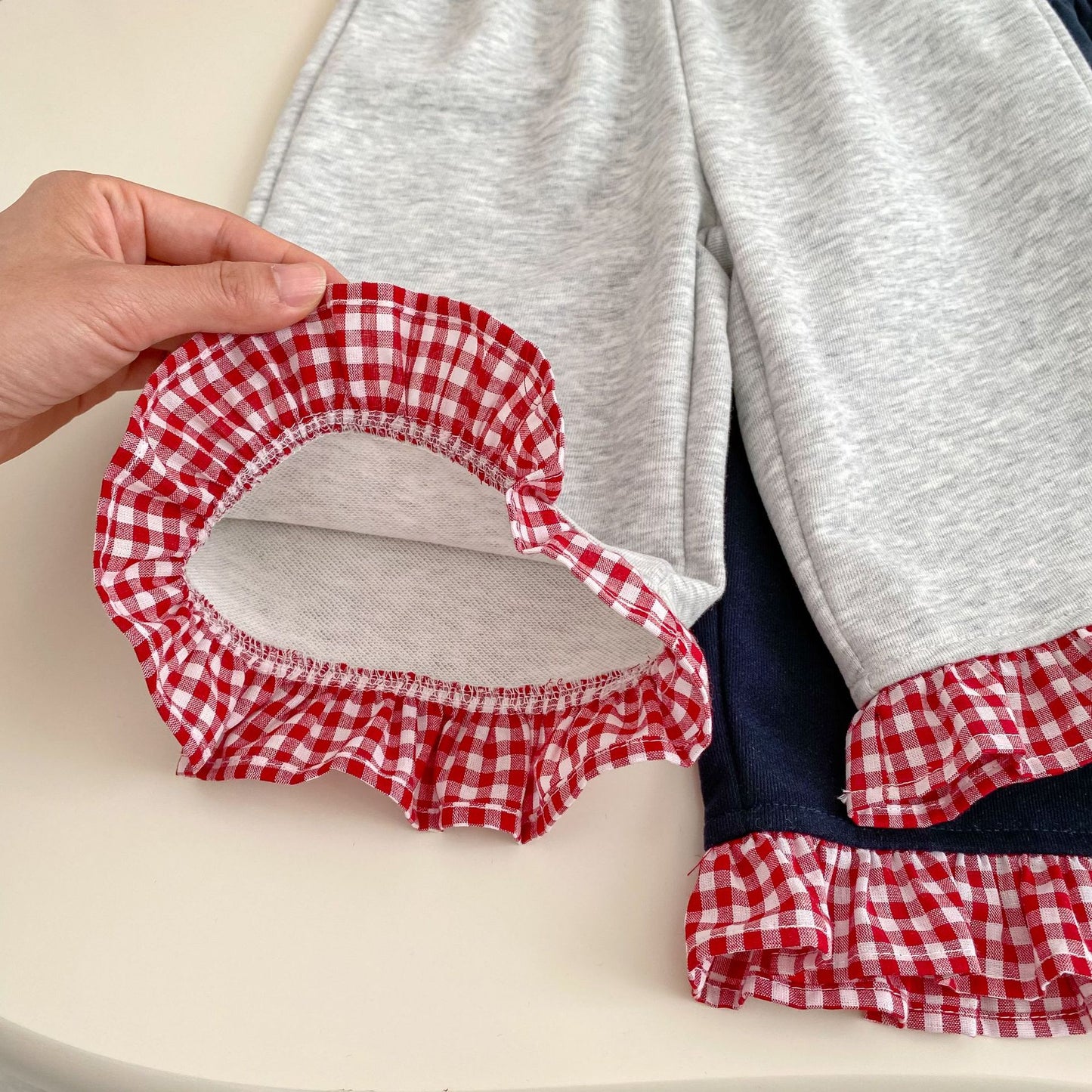 Spring Baby Kids Girls Long Sleeves Cute Cartoon Pattern Pullover and Pants Plaid Clothing Set, MyKids-USA®, Baby & Toddler Outfits, MyKids-USA -  -  -  -  -  -  - .