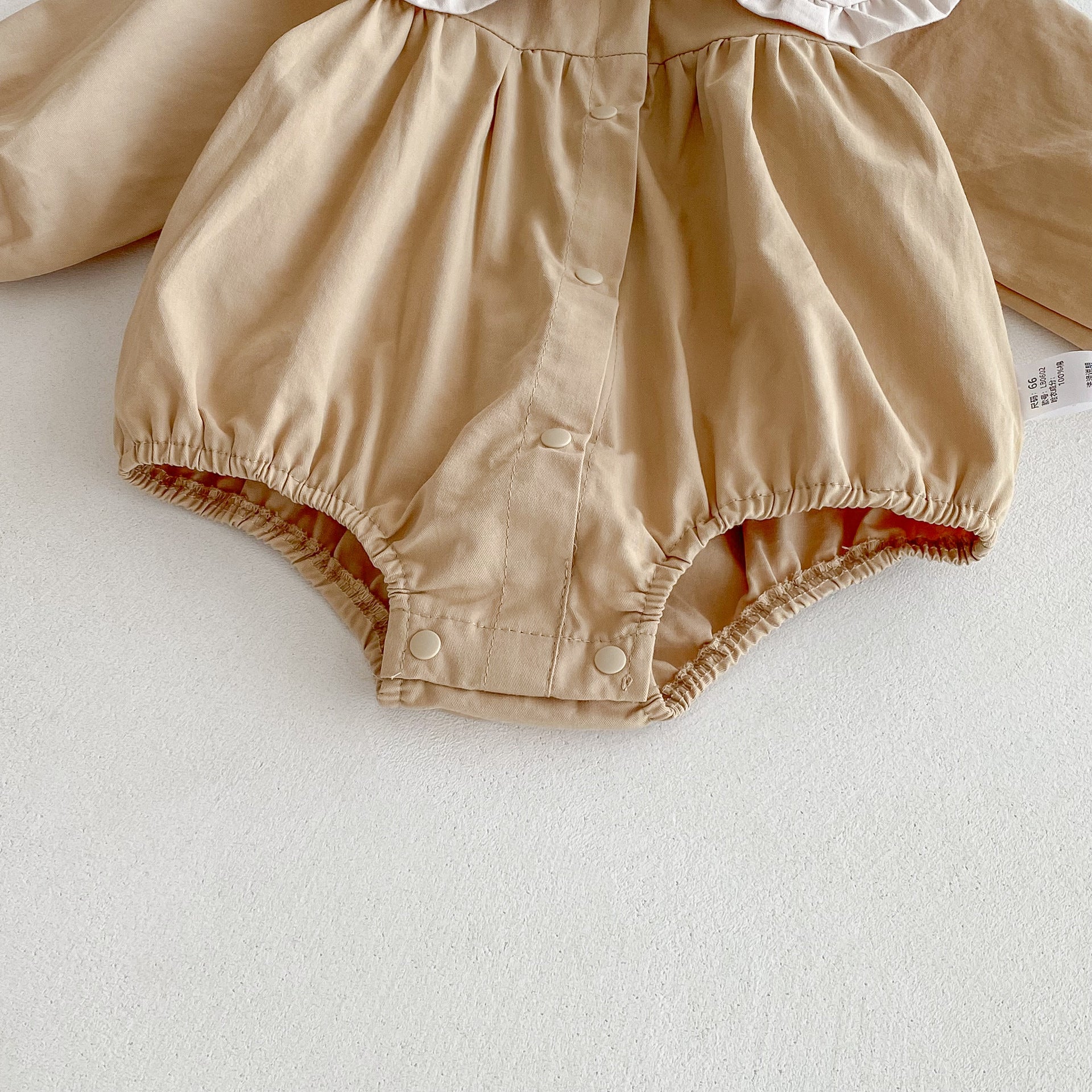 Autumn Arrival Baby Girls Color Patchwork Long-sleeved Onesies and Dress – Princess Sister Matching Set, MyKids-USA®, Baby & Toddler Dresses, MyKids-USA -  -  -  -  -  -  - 