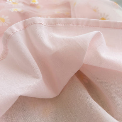 Summer Arrival Flowers Pattern Sleeveless Tulle Dress for Stylish Girls, MyKids-USA®, Baby & Toddler Dresses, MyKids-USA -  -  -  -  -  -  - 