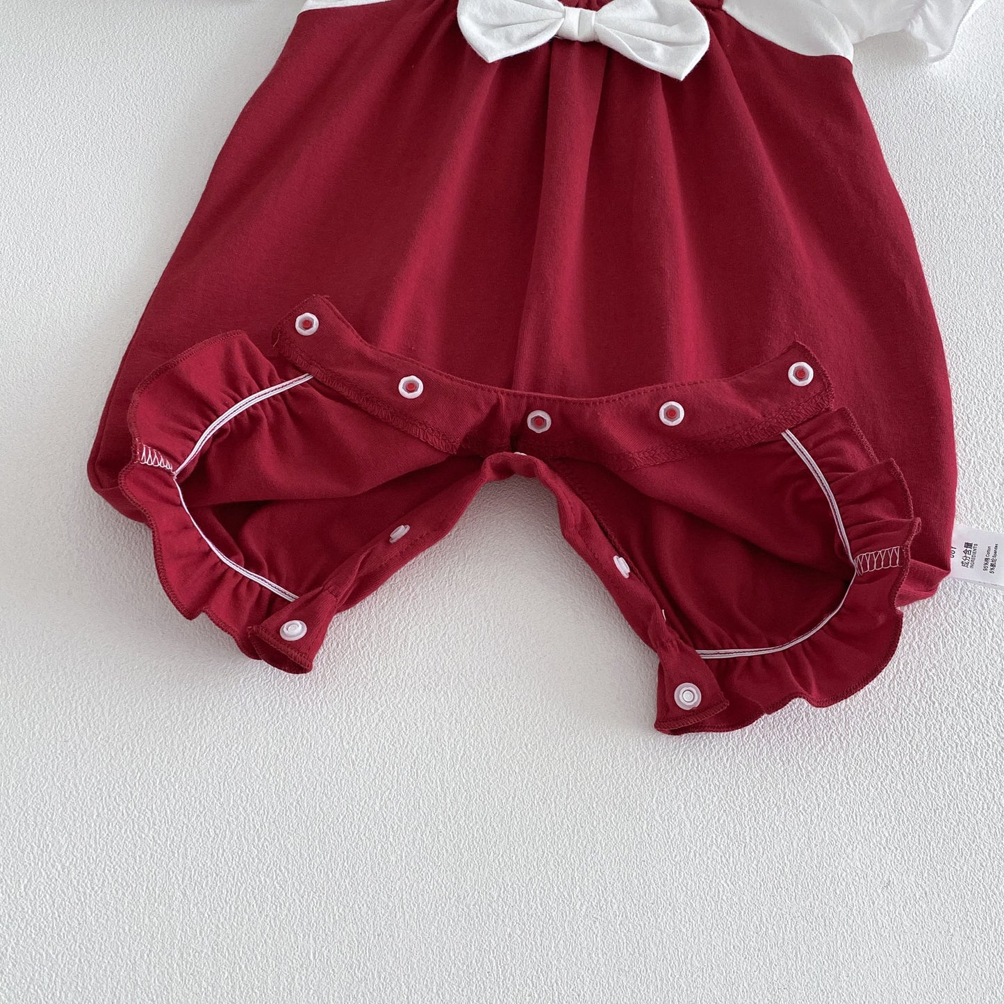 Design Summer Baby Kids Girls Short Sleeves Color Patchwork Rompers, MyKids-USA®, Baby & Children's One-Pieces, MyKids-USA -  -  -  -  -  -  - .