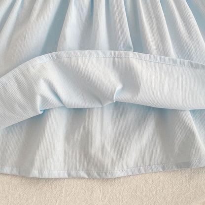 Arrival Summer Color Patchwork Baby Kids Girls Onesies and Dress – Princess Sister Matching Set, MyKids-USA®, Baby & Children's Outfits, MyKids-USA -  -  -  -  -  -  - .