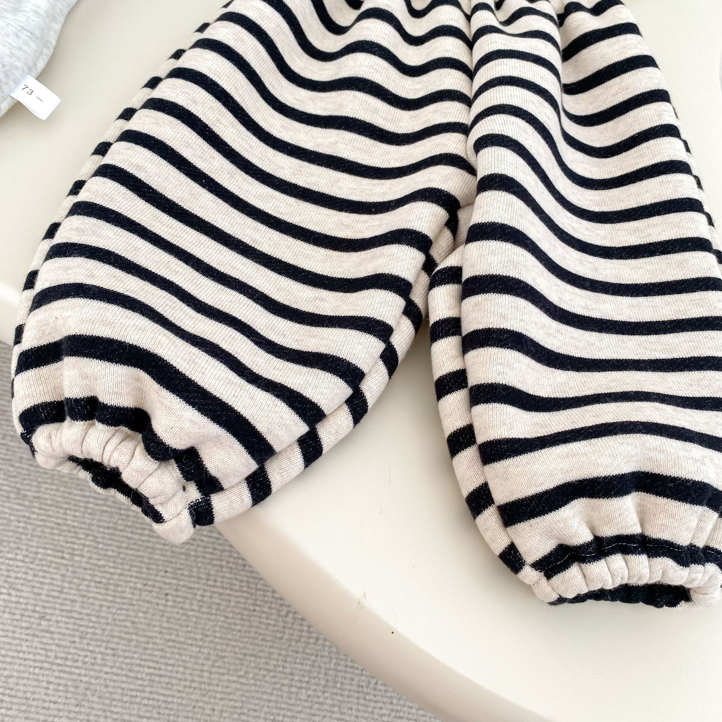 Winter and Autumn Baby Kids Girls Long Sleeves Cartoon Pattern Pullover and Striped Pants Clothing Set, MyKids-USA®, Baby & Toddler Outfits, MyKids-USA -  -  -  -  -  -  - 