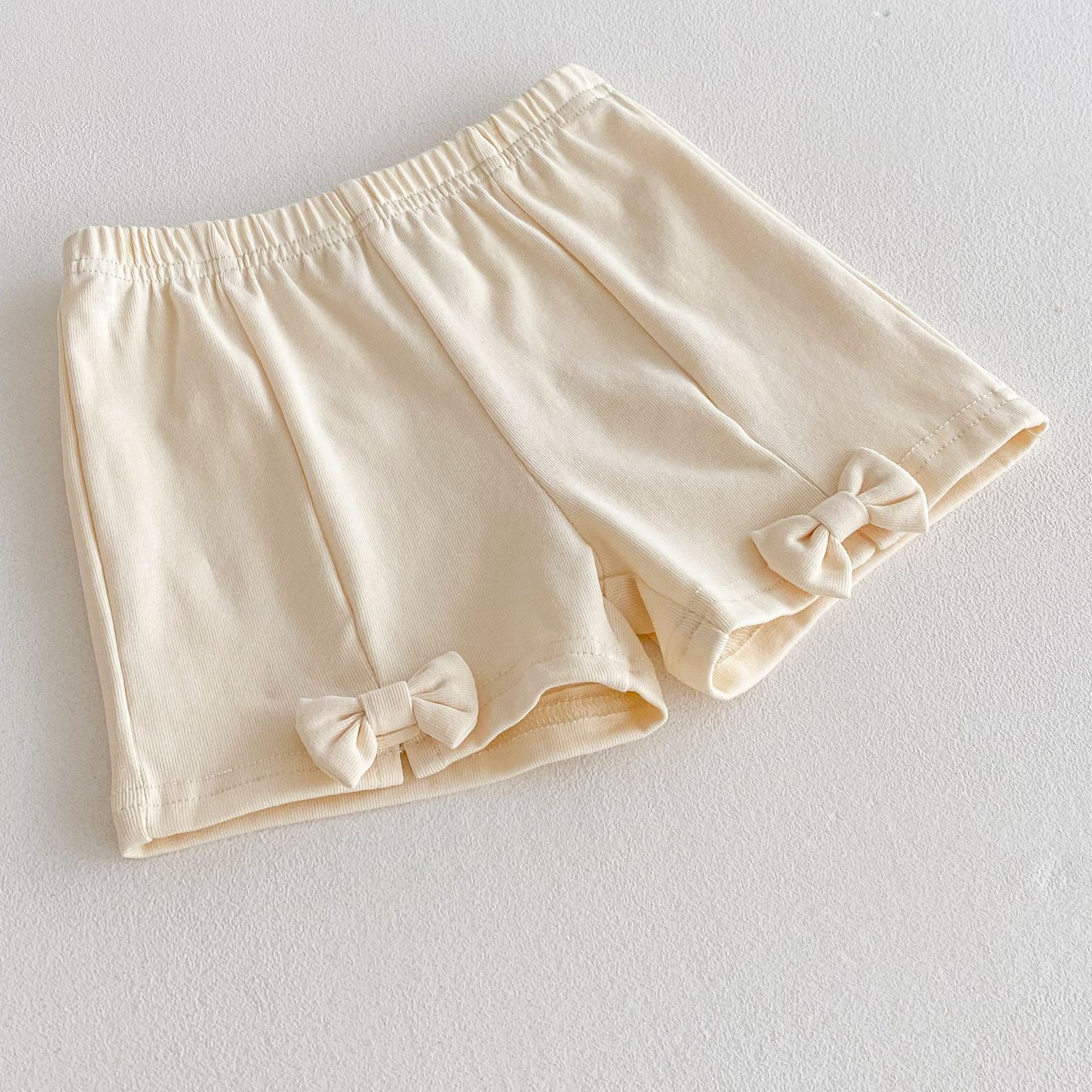 Summer Baby Kids Cute Solid Color Sleeveless Top Vest with Trousers Clothing Set for Girls, MyKids-USA®, Baby & Toddler Outfits, MyKids-USA -  -  -  -  -  -  - 