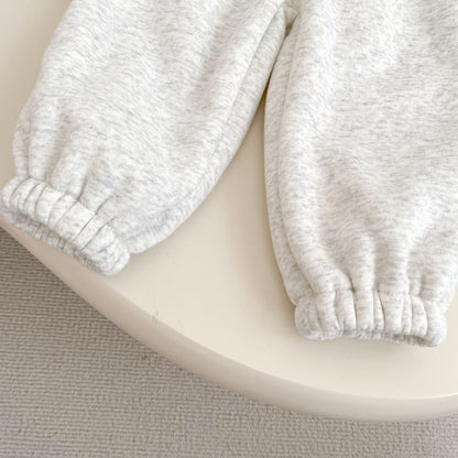 Spring and Autumn Baby Kids Girls Cartoon Pattern Preppy Coat and Solid Color Pants Clothing Set, MyKids-USA®, Baby & Toddler Outfits, MyKids-USA -  -  -  -  -  -  - 