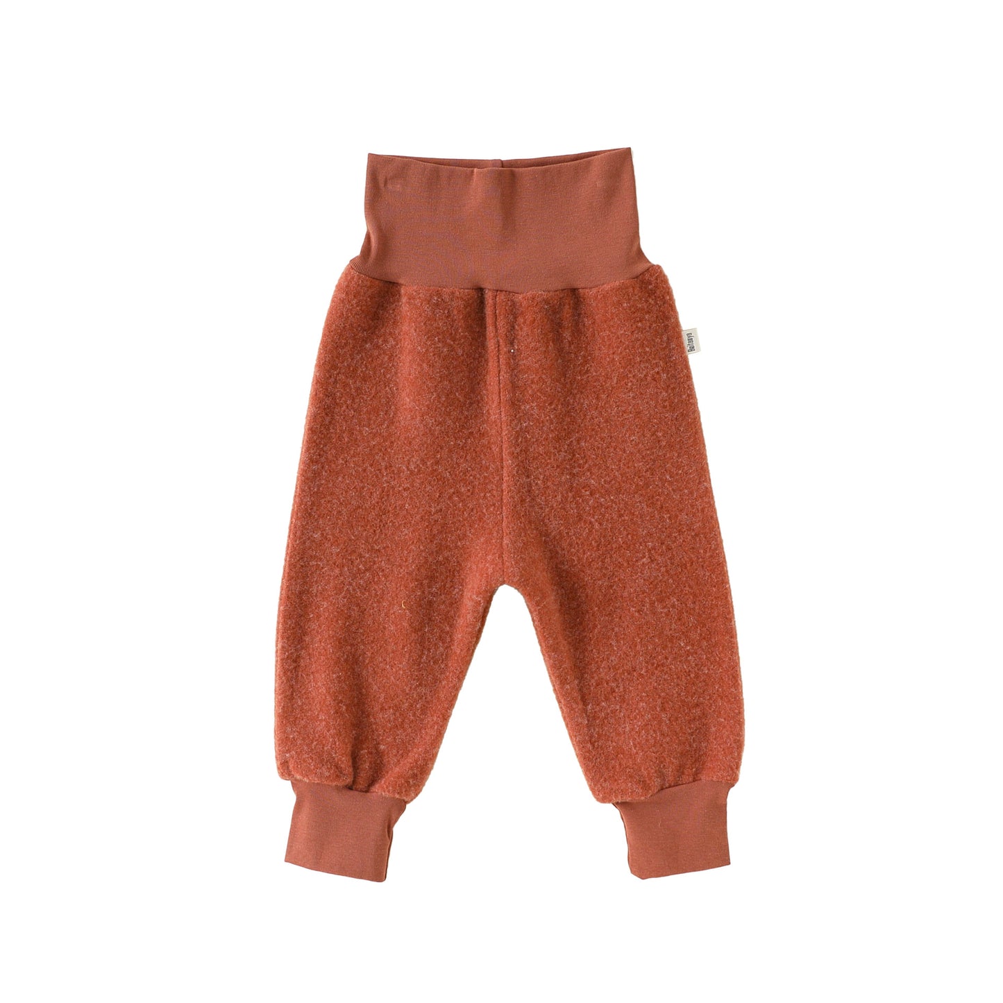 Winter and Spring Baby Kids Unisex Long Sleeves Fleece-lined Coat and Plain Pants Set, MyKids-USA®, Baby & Toddler Outfits, MyKids-USA - Size/Age - 73 (6-9M) - Color - Coffee -  -  - TR2512270937-D.