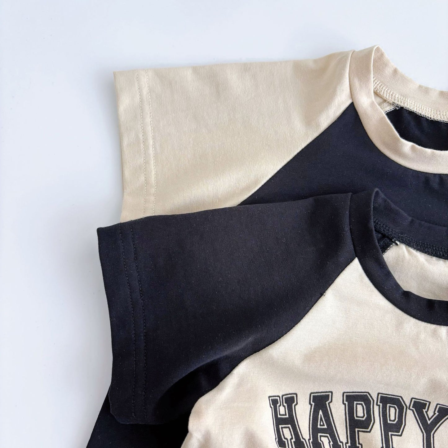 Hot Selling Summer Baby Kids Boys Letters Pattern Color Patchwork Short Sleeves Romper, MyKids-USA®, Baby One-Pieces, MyKids-USA -  -  -  -  -  -  - 