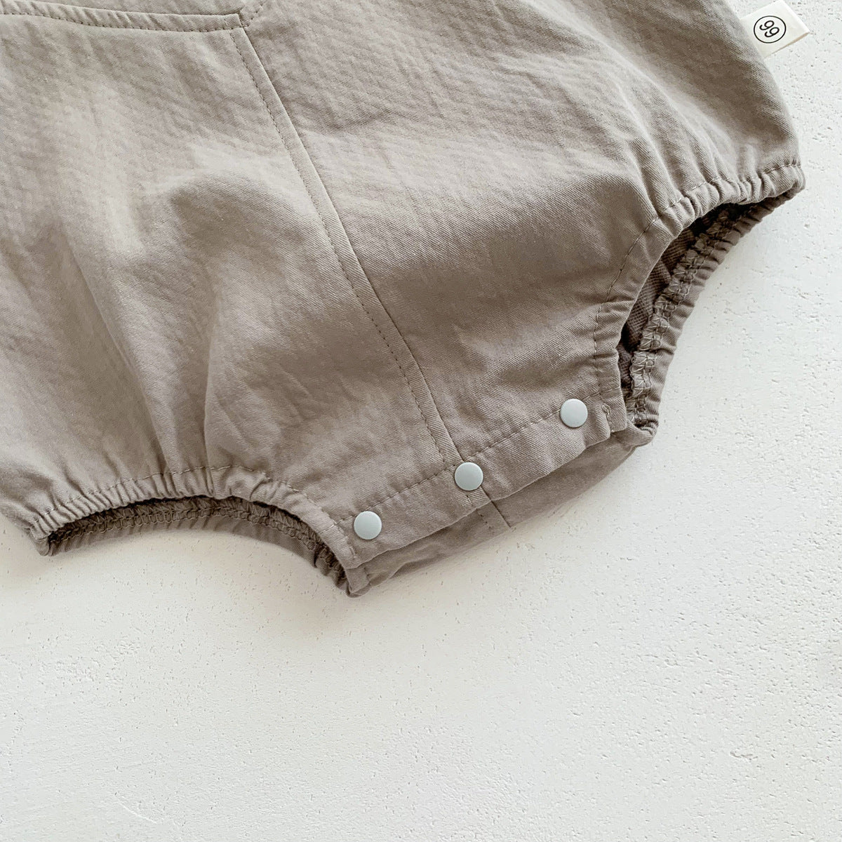 Summer Baby Kids Girls Short Sleeves Solid Color Top and Teddy Pattern Overalls Clothing Set, MyKids-USA®, Baby & Toddler Outfits, MyKids-USA -  -  -  -  -  -  - .