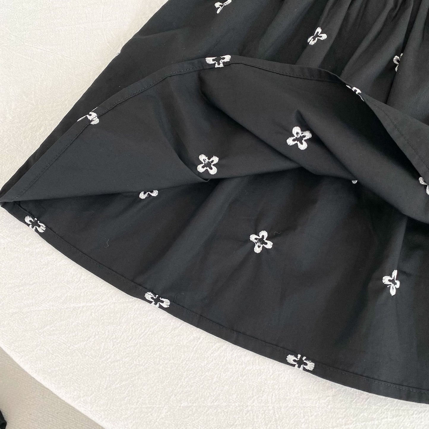 Summer Baby Girls French-style Flowers Pattern Short-sleeved Onesies and Dress – Princess Sister Matching Set, MyKids-USA®, Baby One-Pieces, MyKids-USA -  -  -  -  -  -  - 