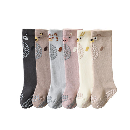 Autumn and Spring Baby Unisex Breathable Cartoon Pattern Cute Stockings, MyKids-USA®, Baby & Toddler Socks & Tights, MyKids-USA -  -  -  -  -  -  - 