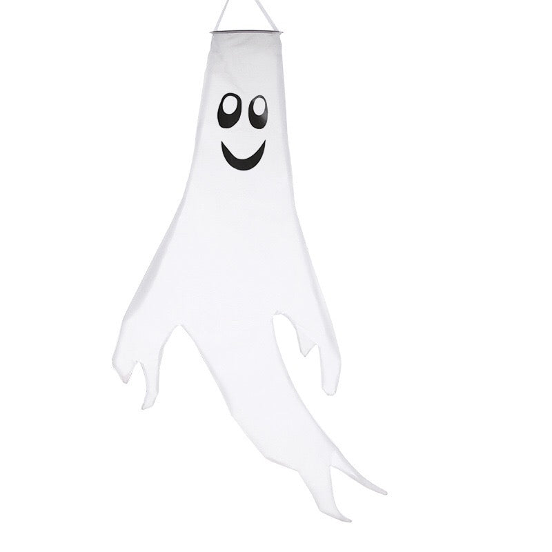 MyKids-USA Halloween Decorative Ghost Pendant, MyKids-USA®, Costume Accessories, MyKids-USA - Size/Age - Kids & Adult (Average Size) - Color - Light Blue -  -  - JM2206092259-D