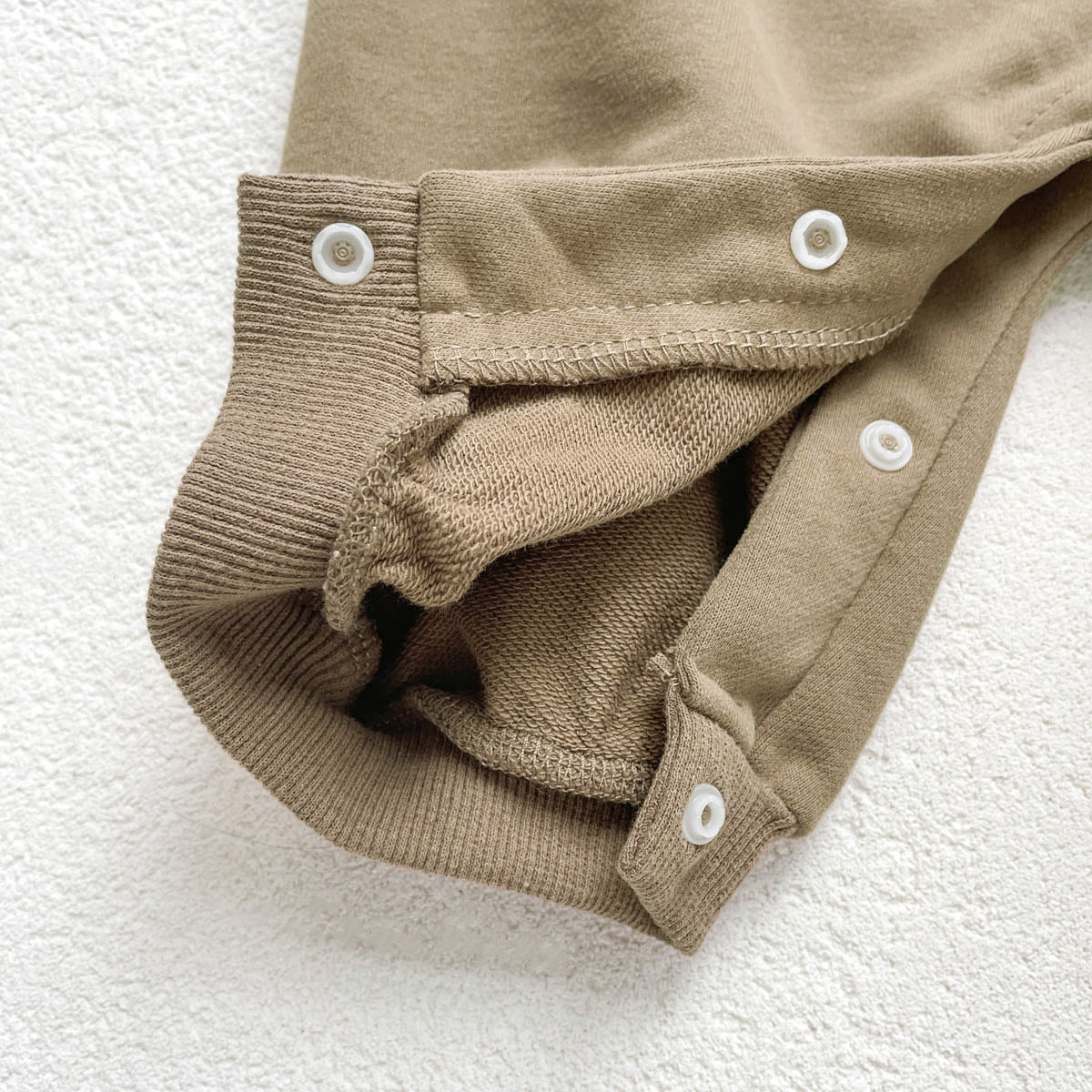 Autumn and Winter Arrival Baby Unisex Long Sleeves Casual Cartoon Pattern Rompers, MyKids-USA®, Baby One-Pieces, MyKids-USA -  -  -  -  -  -  - 