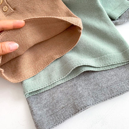 Spring and Autumn Baby Kids Unisex Solid Color Long Sleeves Hooded Top and Plain Pants Clothing Set, MyKids-USA®, Baby & Toddler Outfits, MyKids-USA -  -  -  -  -  -  - 