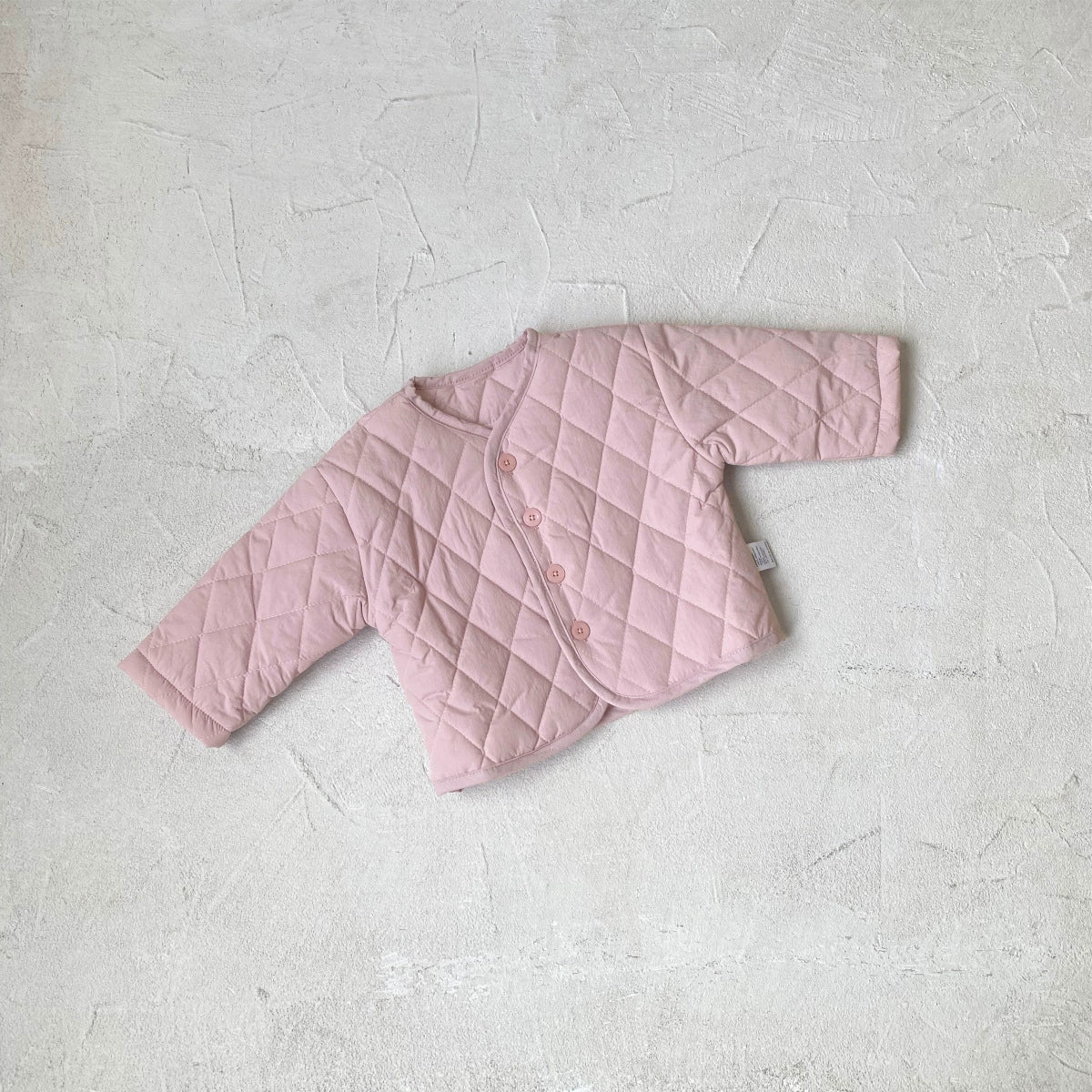 Arrival Winter and Spring Baby Kids Unisex Argyle Pattern Coat, MyKids-USA®, Baby & Toddler Coats & Jackets, MyKids-USA - Size/Age - 73 (6-9M) - Color - Pink -  -  - TR2601071120-C.