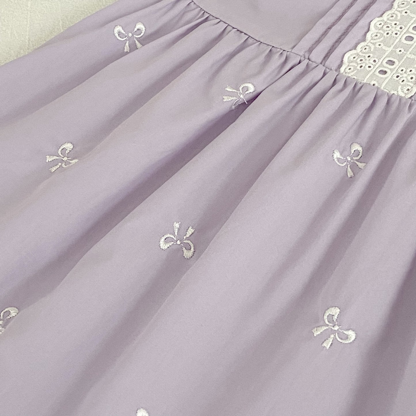 Summer Girls Simple Floral Pattern Peter Pan Collar Onesies and Dress – Princess Sister Matching Set, MyKids-USA®, Baby & Toddler Outfits, MyKids-USA -  -  -  -  -  -  - .