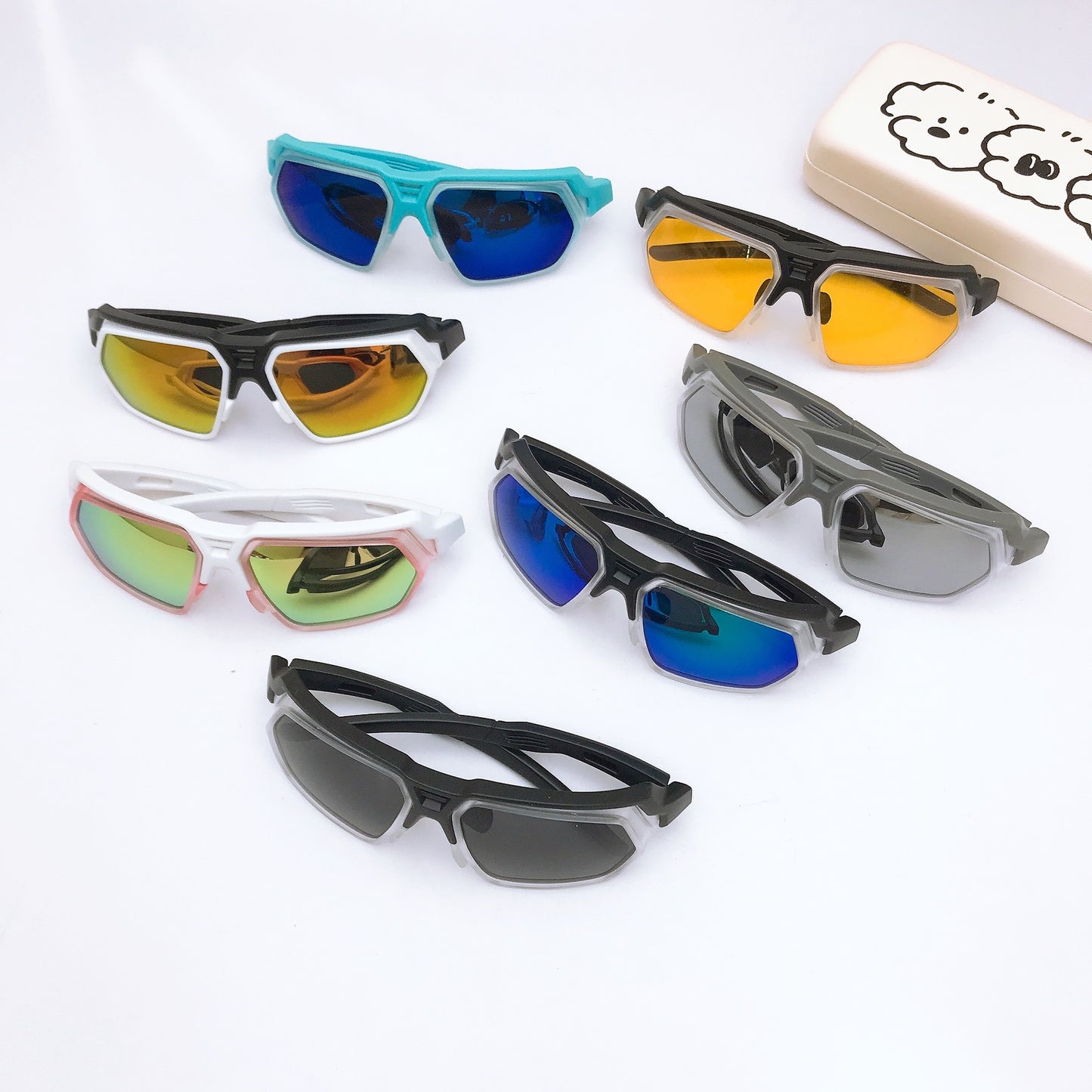 Fashionable Boys’ Sunglasses – UV Shielding & Trendy Design for Outdoor Fun, MyKids-USA®, Sunglasses, MyKids-USA -  -  -  -  -  -  - .